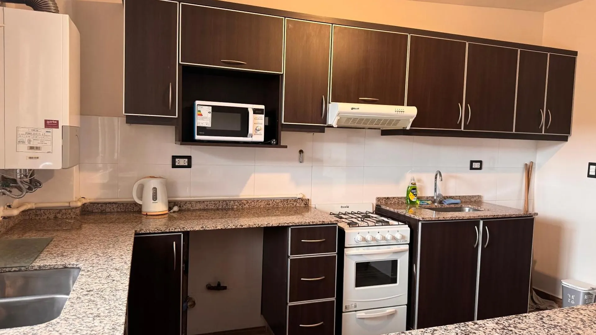 Corazon De La Quinta Apartment Mendoza